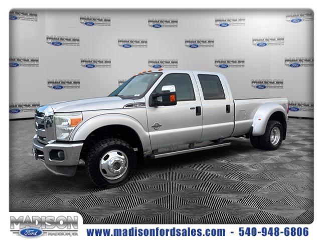 used 2012 Ford F-350 car, priced at $34,575