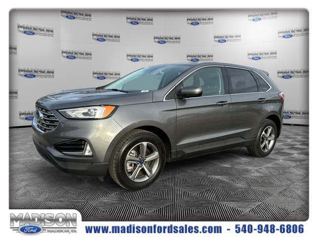 used 2021 Ford Edge car, priced at $26,986