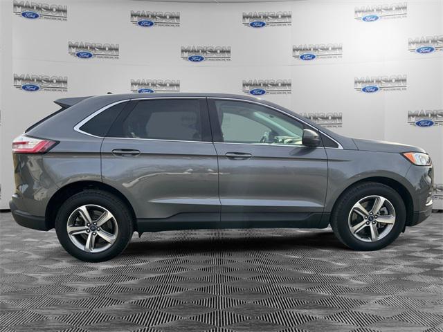 used 2021 Ford Edge car, priced at $26,700