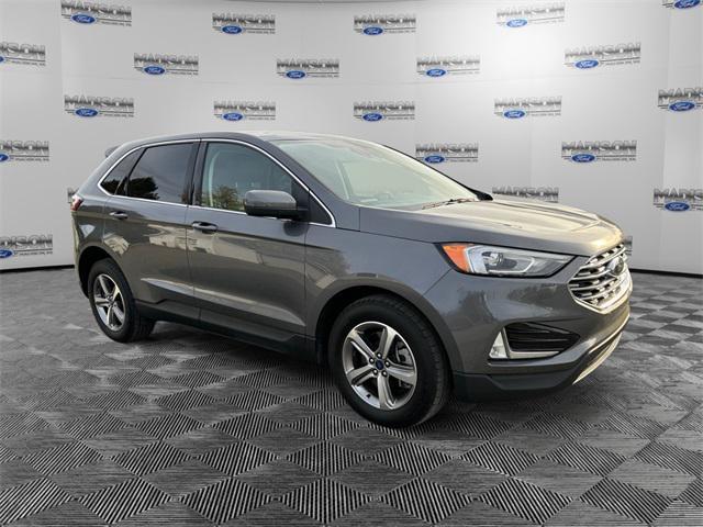 used 2021 Ford Edge car, priced at $26,700