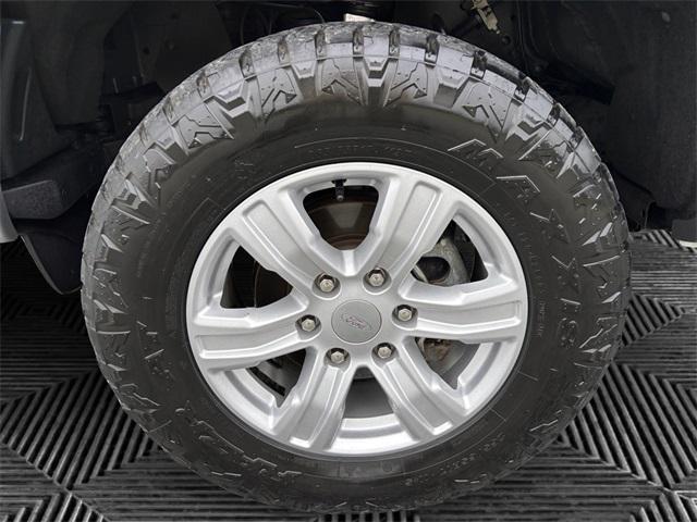 used 2020 Ford Ranger car, priced at $25,985