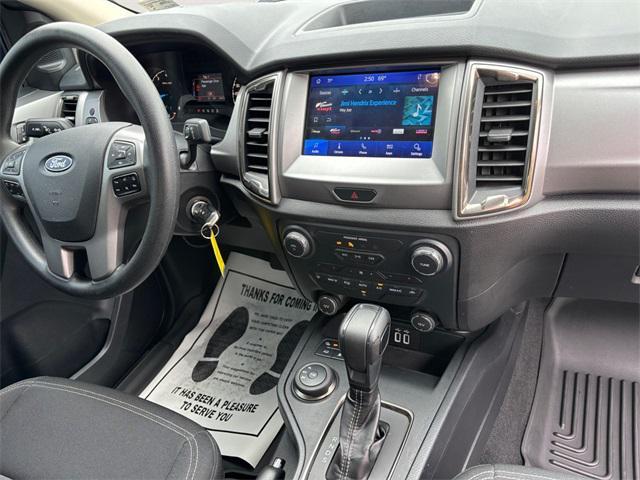 used 2020 Ford Ranger car, priced at $25,985