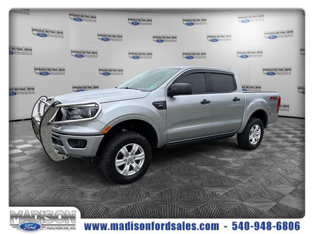 used 2020 Ford Ranger car, priced at $25,985