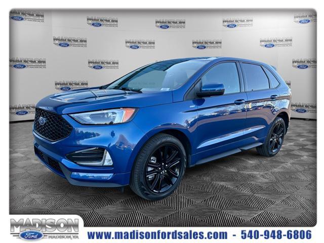 used 2024 Ford Edge car, priced at $34,867