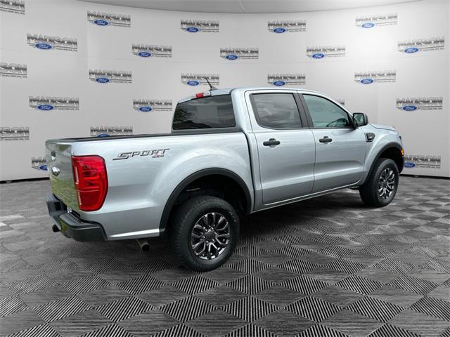 used 2021 Ford Ranger car, priced at $35,375