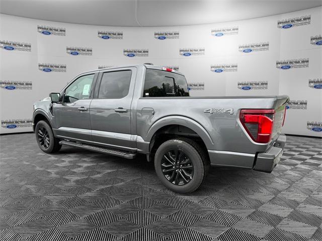 new 2024 Ford F-150 car, priced at $56,900