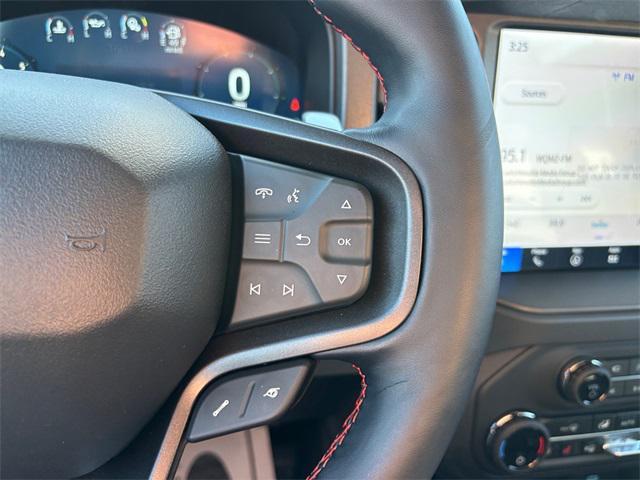 new 2025 Ford Bronco car, priced at $78,780
