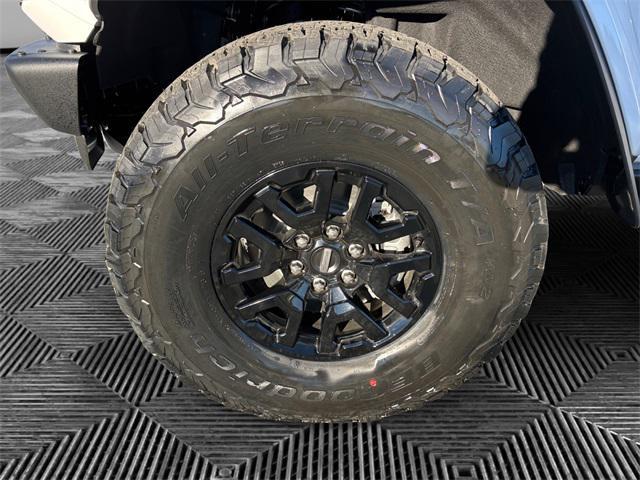 new 2025 Ford Bronco car, priced at $78,780