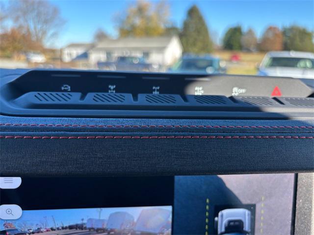 new 2025 Ford Bronco car, priced at $78,780