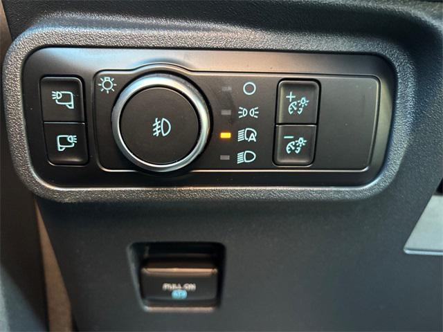 new 2025 Ford Bronco car, priced at $78,780