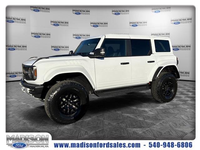 new 2025 Ford Bronco car, priced at $78,780