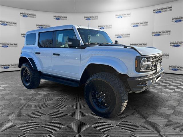 new 2025 Ford Bronco car, priced at $78,780
