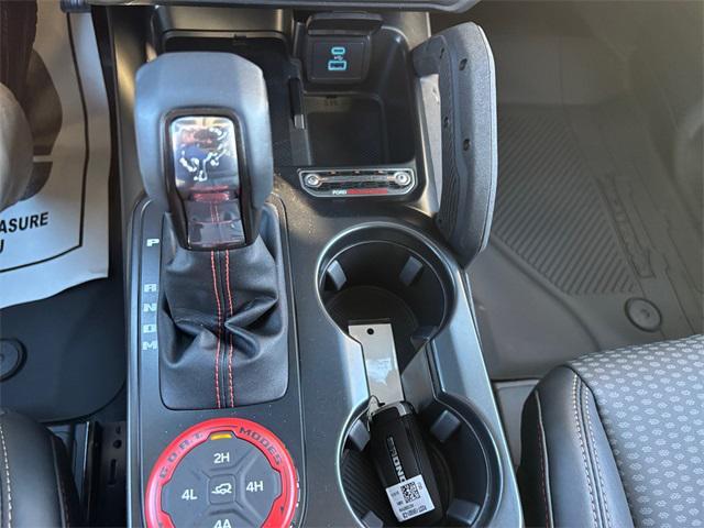 new 2025 Ford Bronco car, priced at $78,780