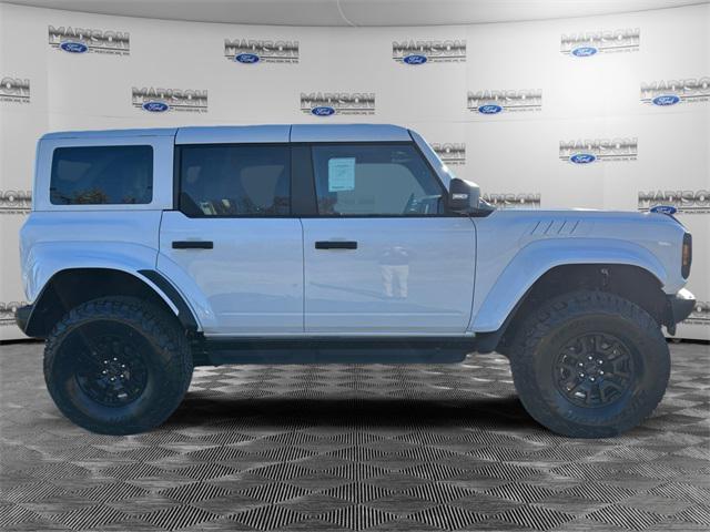 new 2025 Ford Bronco car, priced at $78,780