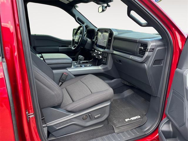 new 2025 Ford F-150 car, priced at $58,855