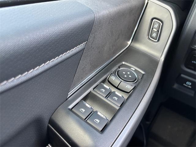 new 2025 Ford F-150 car, priced at $58,855