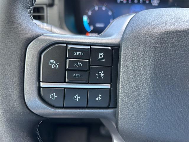 new 2025 Ford F-150 car, priced at $58,855