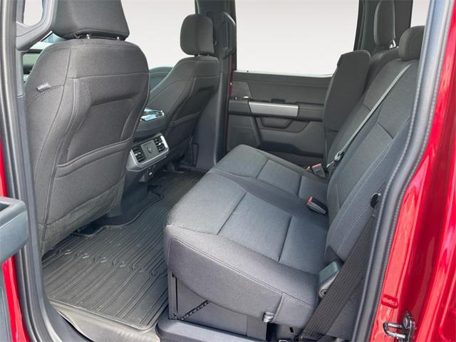 new 2025 Ford F-150 car, priced at $58,855