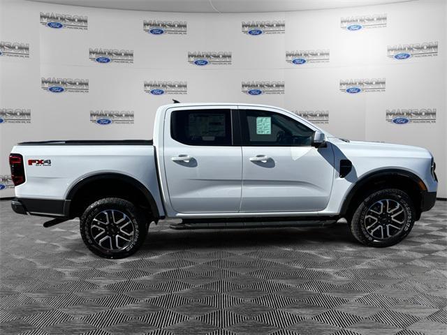 new 2024 Ford Ranger car, priced at $48,700