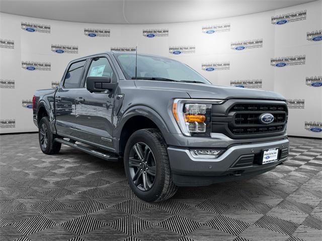 new 2023 Ford F-150 car, priced at $58,275