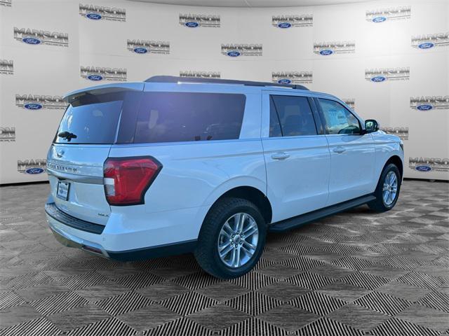 new 2024 Ford Expedition Max car, priced at $68,275