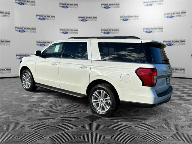 new 2024 Ford Expedition Max car, priced at $68,275