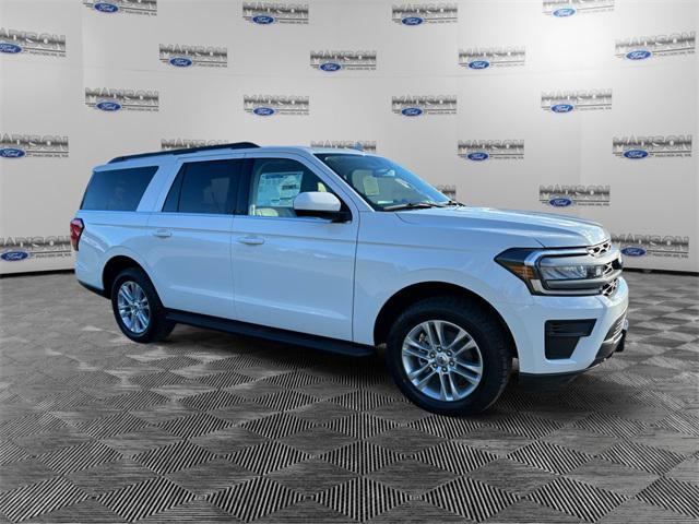 new 2024 Ford Expedition Max car, priced at $68,275