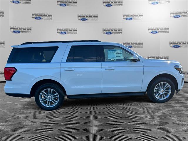 new 2024 Ford Expedition Max car, priced at $68,275