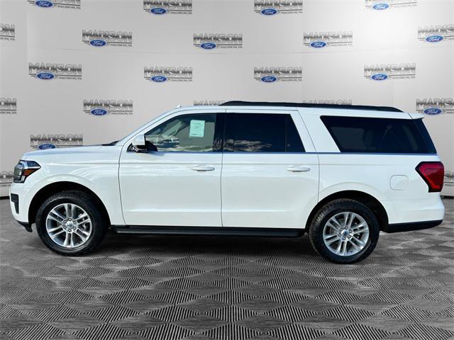 new 2024 Ford Expedition Max car, priced at $68,275