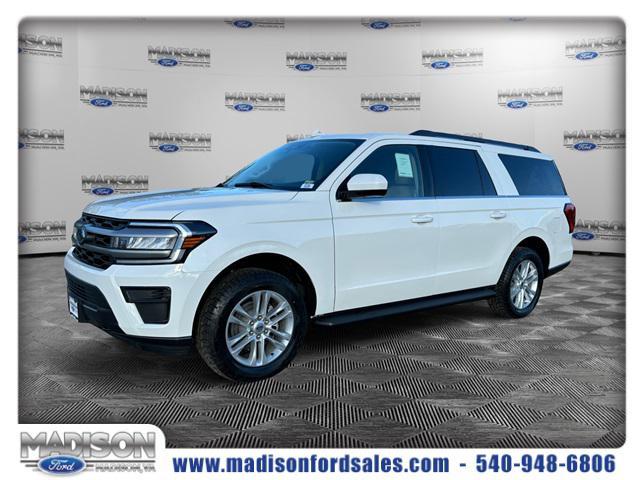 new 2024 Ford Expedition Max car, priced at $68,275