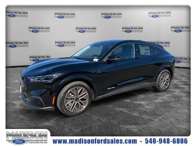 new 2025 Ford Mustang Mach-E car, priced at $49,750