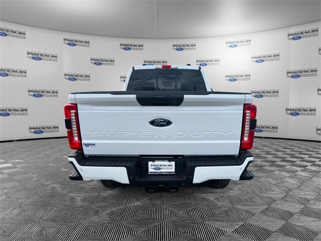 new 2024 Ford F-250 car, priced at $66,980