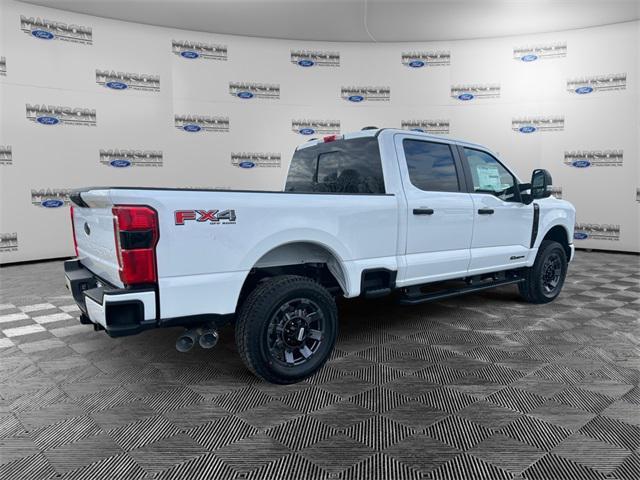 new 2024 Ford F-250 car, priced at $66,980