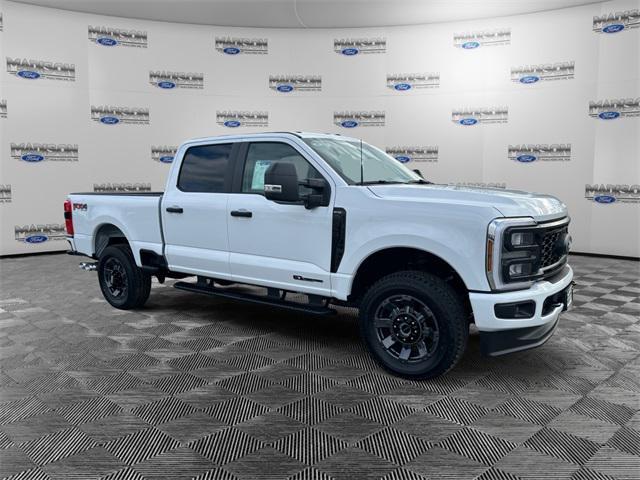 new 2024 Ford F-250 car, priced at $66,980