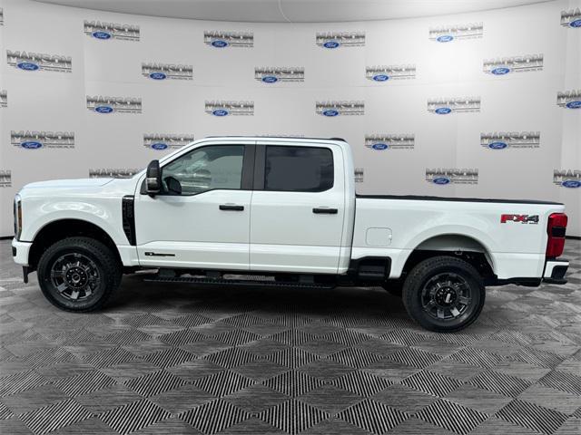 new 2024 Ford F-250 car, priced at $66,980