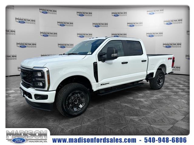 new 2024 Ford F-250 car, priced at $66,980