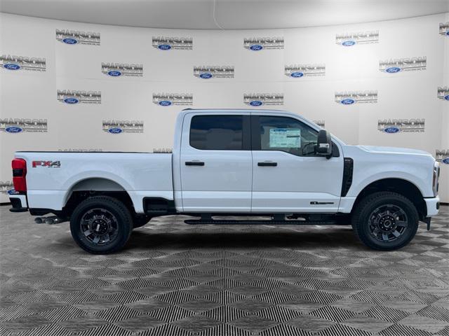 new 2024 Ford F-250 car, priced at $66,980