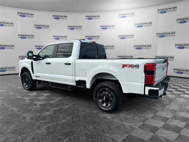 new 2024 Ford F-250 car, priced at $66,980