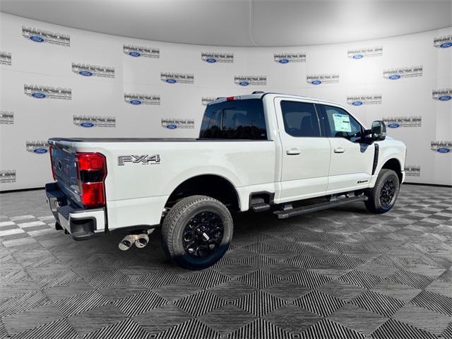 new 2025 Ford F-250 car, priced at $85,360
