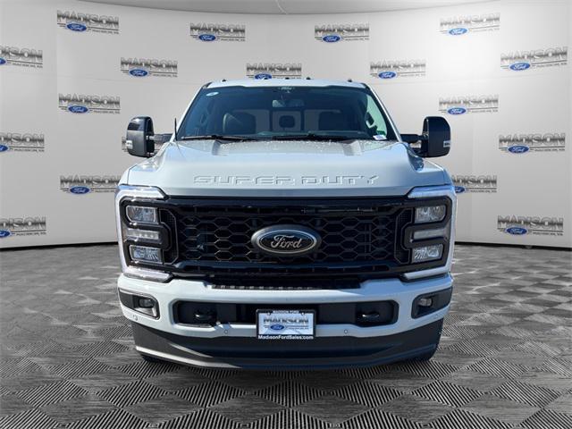 new 2025 Ford F-250 car, priced at $85,360