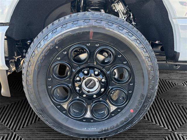 new 2025 Ford F-250 car, priced at $85,360