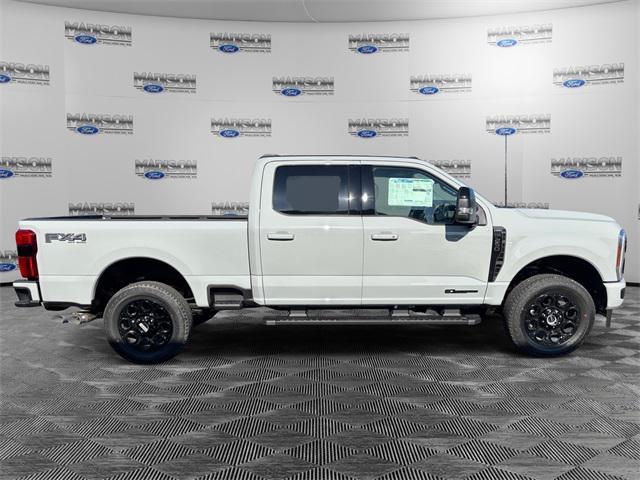 new 2025 Ford F-250 car, priced at $85,360