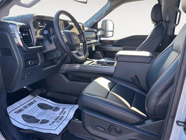 new 2025 Ford F-250 car, priced at $85,360