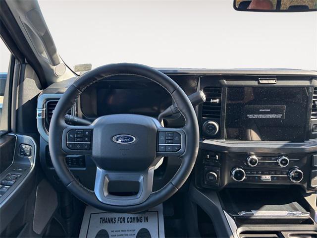 new 2025 Ford F-250 car, priced at $85,360
