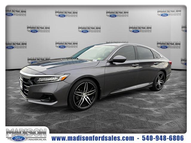 used 2022 Honda Accord car, priced at $29,985