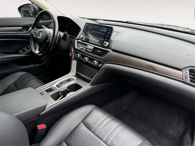 used 2022 Honda Accord car, priced at $29,985