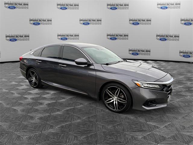 used 2022 Honda Accord car, priced at $29,985