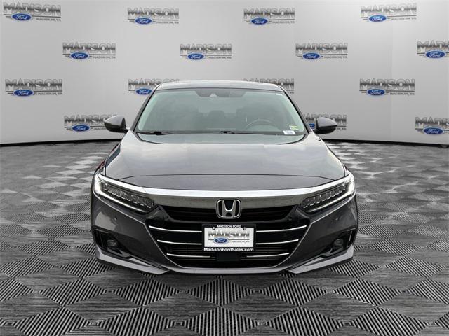 used 2022 Honda Accord car, priced at $29,985