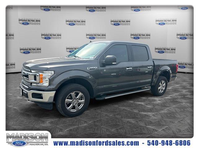 used 2019 Ford F-150 car, priced at $25,957