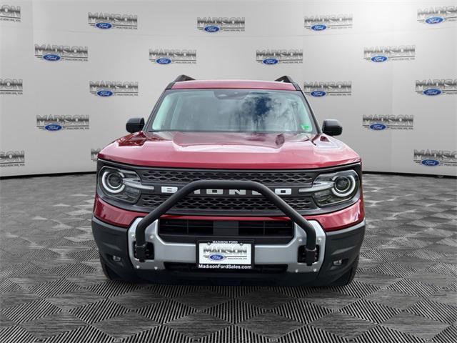 new 2025 Ford Bronco Sport car, priced at $32,400